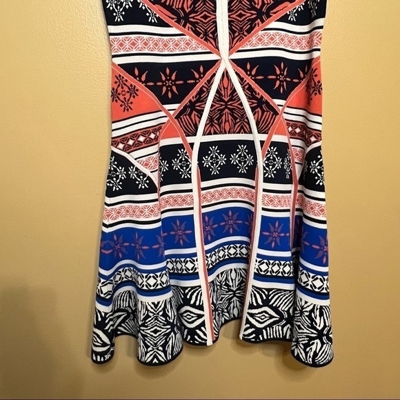 DIANE VON FURSTENBERG | Jersey Knit Dress - Picture 5 of 12